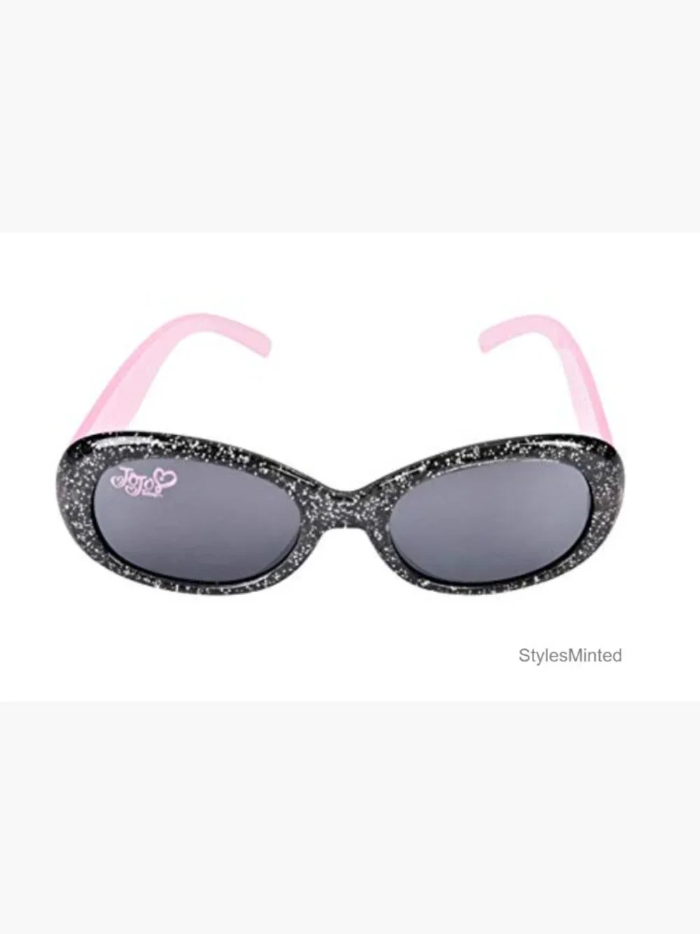JoJo Siwa Girls Sunglasses for Kids with Case UV Protection